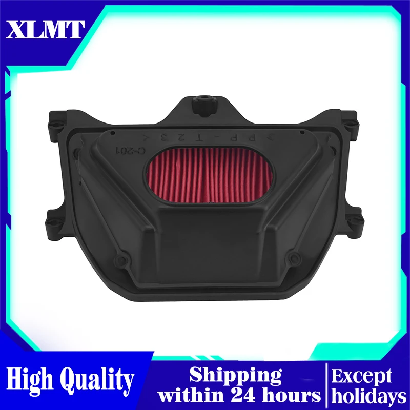 

Motorcycle Air Filter Cleaner For Yamaha YZF-R6 YZF-R6R R6 RaceBase YZFR6 YZFR6R 2C0-14450-01-00