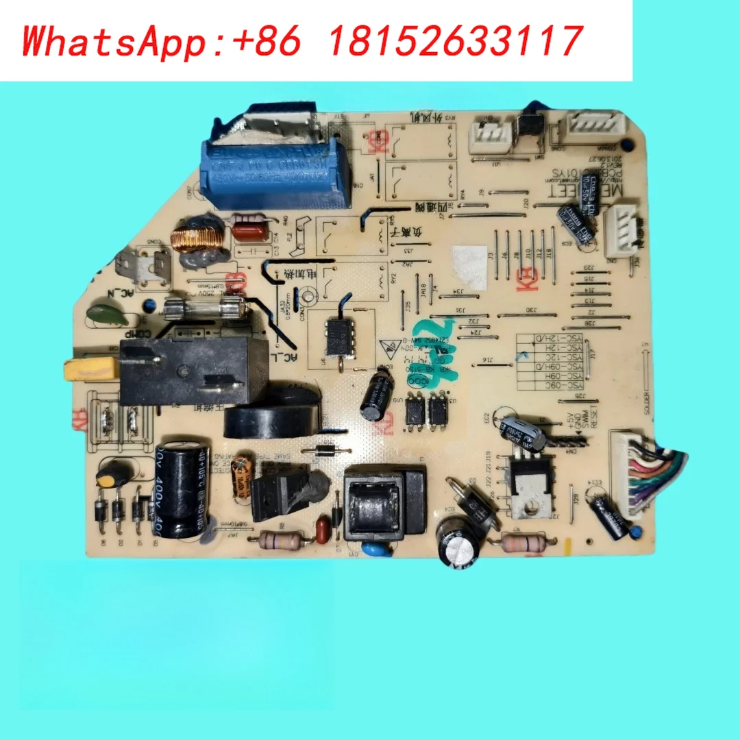 لوحة كمبيوتر داخلية لمكيف الهواء اللوحة الرئيسية KFRD-25G/26G/35G/36GW/C2/C3/H/H3 MM