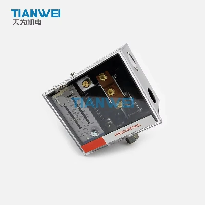 Hot Selling L404F 1102 100% New and Pressuretrol Monitoring On/ Off Controller L404F 1102 in Stock Now Inquiry Price