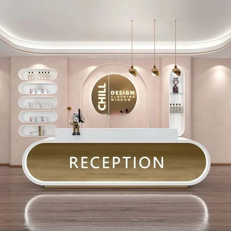 

Стойка регистрации обслуживания Стойка регистрации Салон красоты Бар Магазин одежды Парикмахерская Касса страница9344