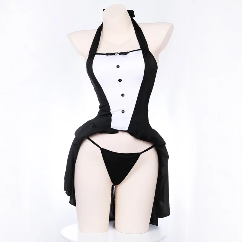 مثير سهرة أنيمي الساحر الأرنب فتاة تأثيري حلي النساء ذيول فستان ملهى ليلي أرنب دعوى هالوين ملابس الحفلات