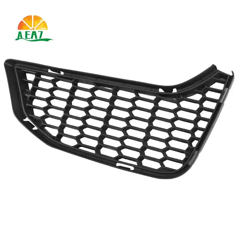 

AEA7-1Pair Front Bumper Lower Grille Cover For BMW M3 M4 F80 F82 F83 2016-2019 51118054301 51118054302 Ventilation Mesh Trim