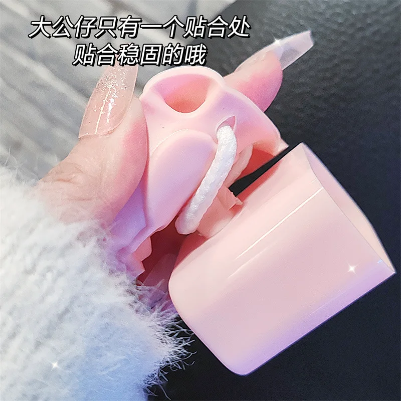 New DIY couple big eared dog Sanrio charger case for Apple 18W 20W charger adapter protective sleeve and winding set