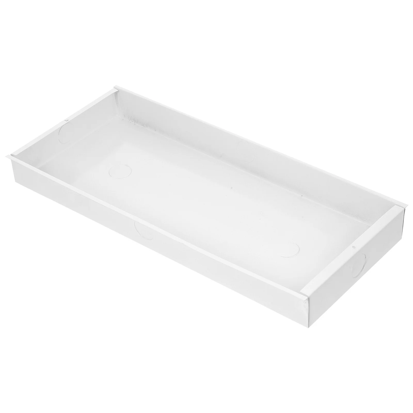 

Embedded Indicator Light Box Durable Waterproof Led Base For Emergency Exit Ground Marking Recessed Mounting Fire Safety