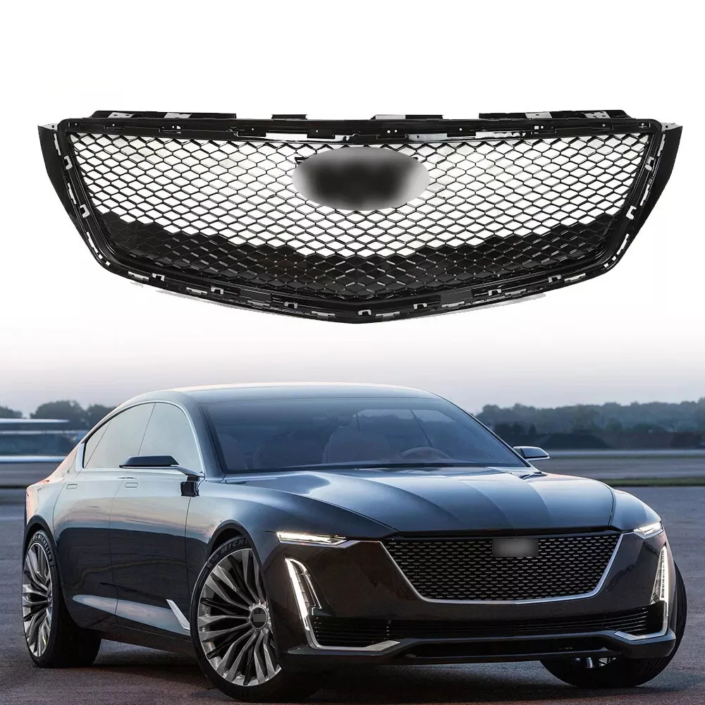 

The factory's best-selling product is suitable for the 2018 for Cadillac XTS front grille honeycomb mesh auto parts