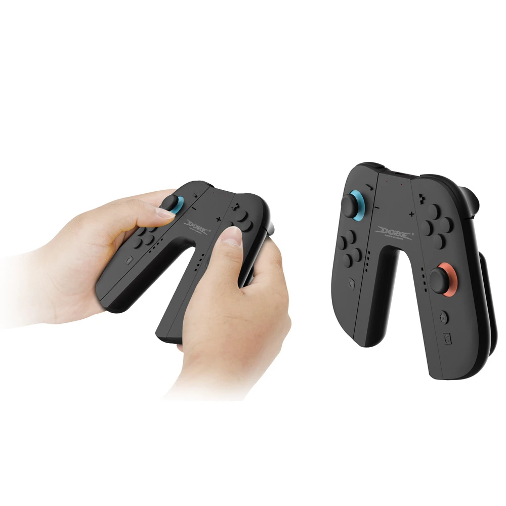 Портативная зарядная ручка для Switch 2 Joycon, кронштейн, подставка для контроллера для Switch2, игровые аксессуары, игра во время зарядки