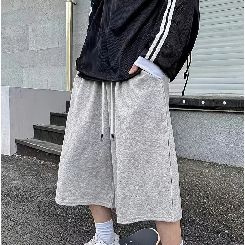 Skateboarding Fitness Men's Street Sports Leisure Fitness Shorts Summer New Style Unisex