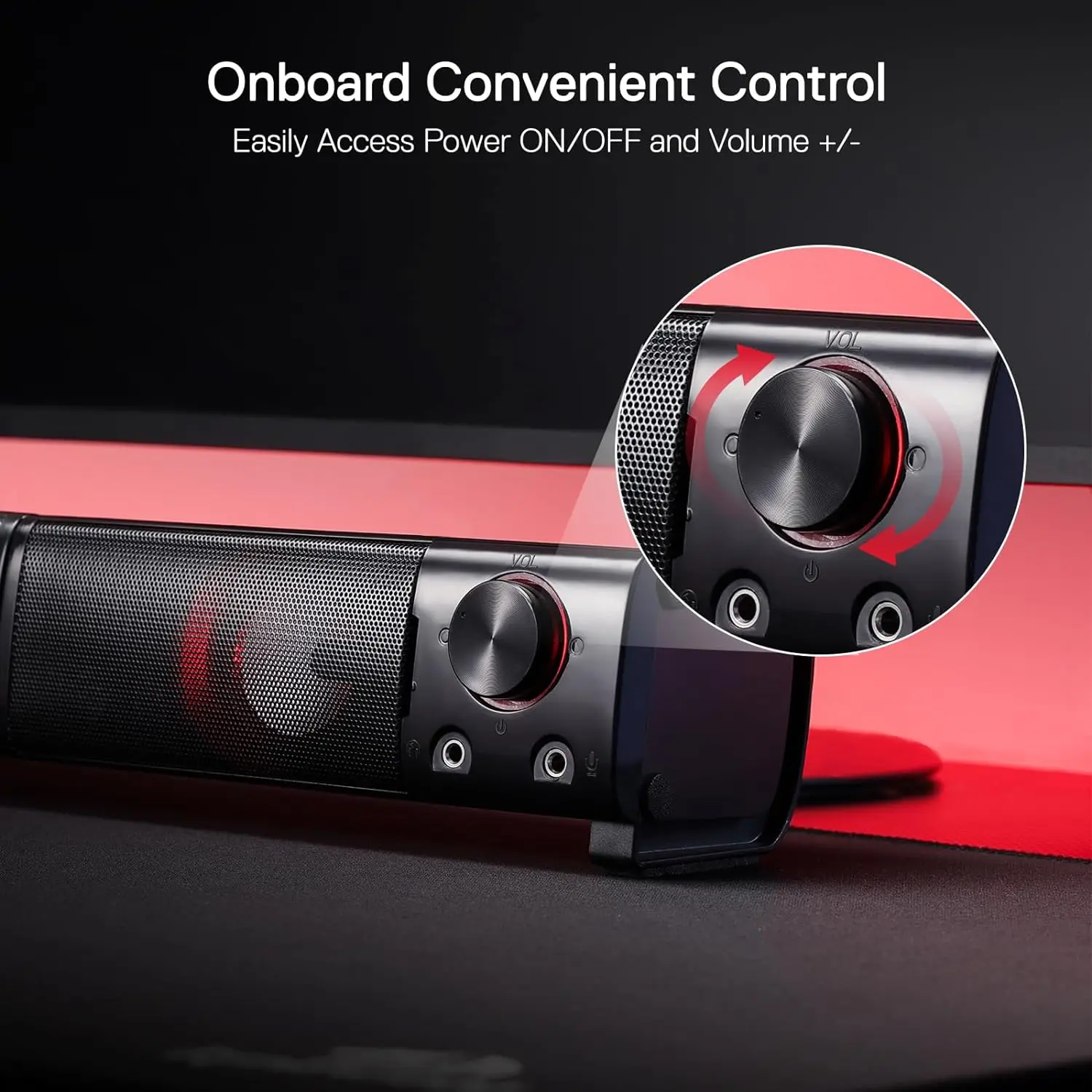 Thumbnail 3 - #41 Best Desktop Computer Speakers to Buy In 2026