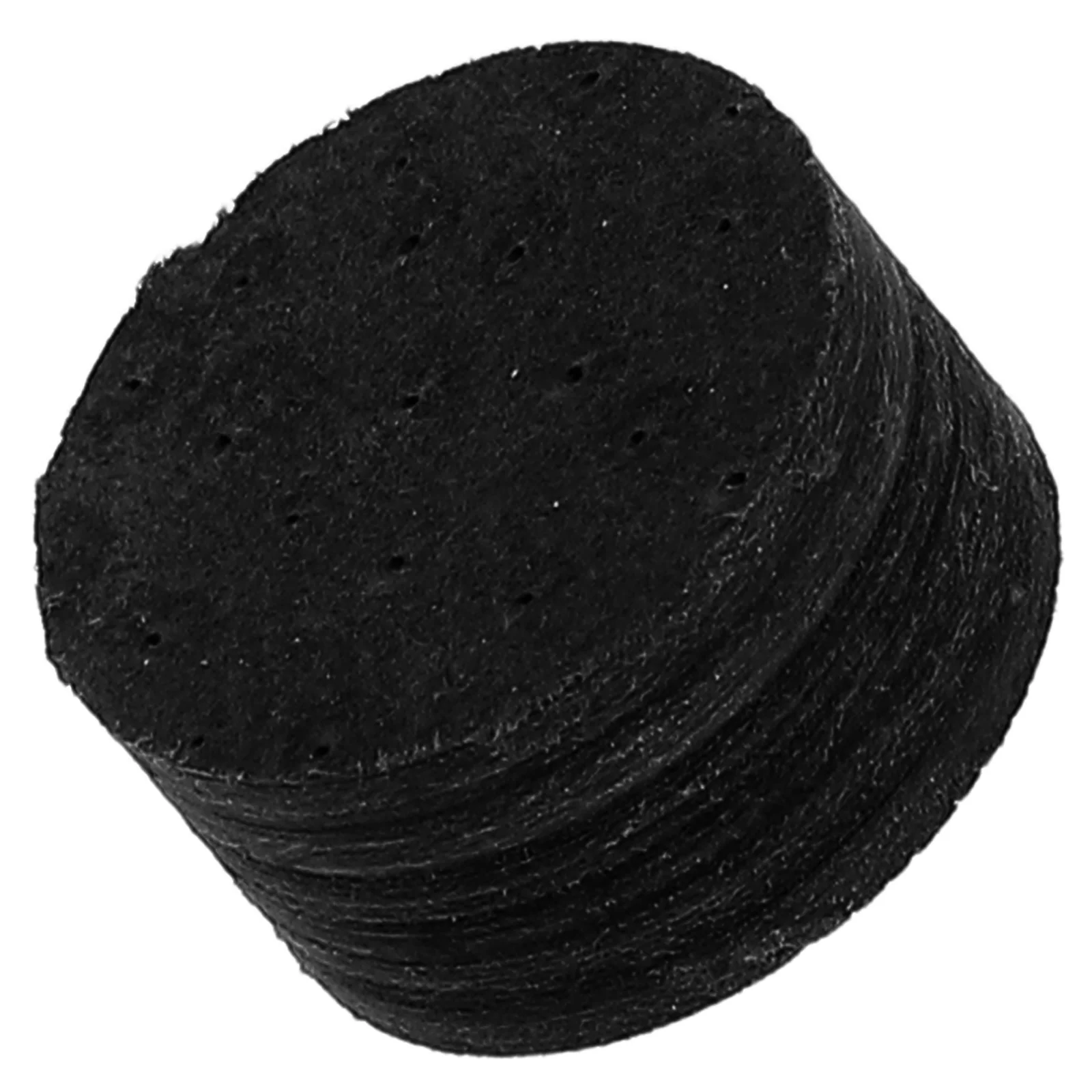 

Club Scalp Billiard Cue Tip for Snooker Tip/skin Black Replacement Pool Tips