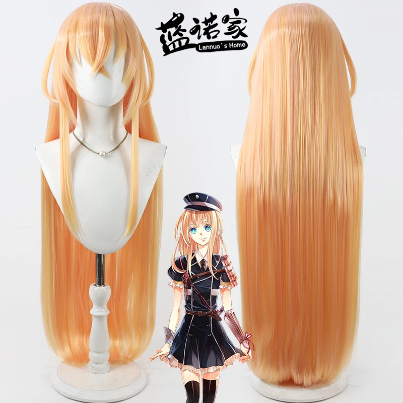 

Anime Touken Ranbu Midare Toushirou Cos Cosplay Wig Halloween Carnival Party Props Synthetic Hair Heat Resistant Fiber + Wig Cap