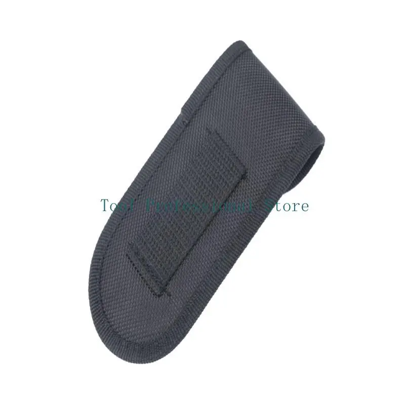 57QF giữ đèn pin nếp gấp túi dao ngoài trời công cụ công cụ vỏ bọc vỏ eo nylon lưu trữ vòng lặp vòng lặp vòng lặp