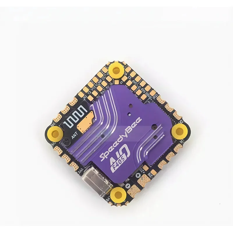 

SpeedyBee F405AIO 40A Integrated Flight Controller for Blue-Jay 3-6S FPV