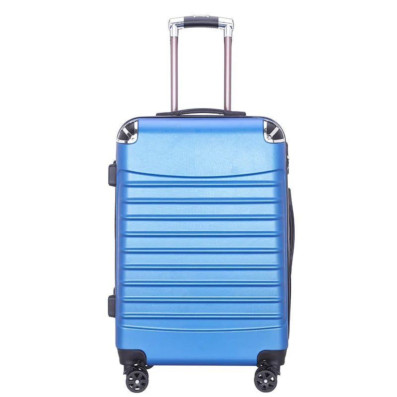 (85) Customized 20-inch Universal Wheel Trolley Case Business Suitcase