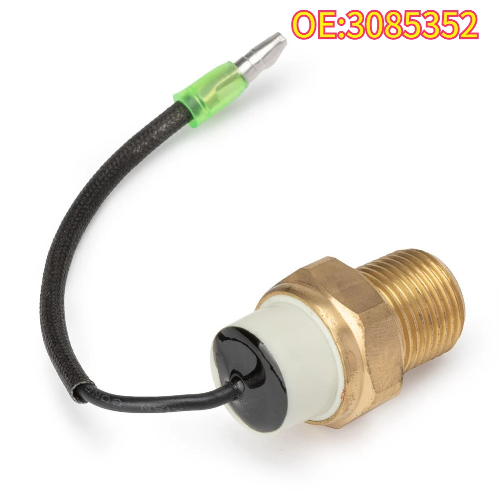 

High quality New For 3085352 Thermostat Water Pump Switch Sensor Polaris Big Boss 500 Ranger 425 500 Sportsman Xpedition