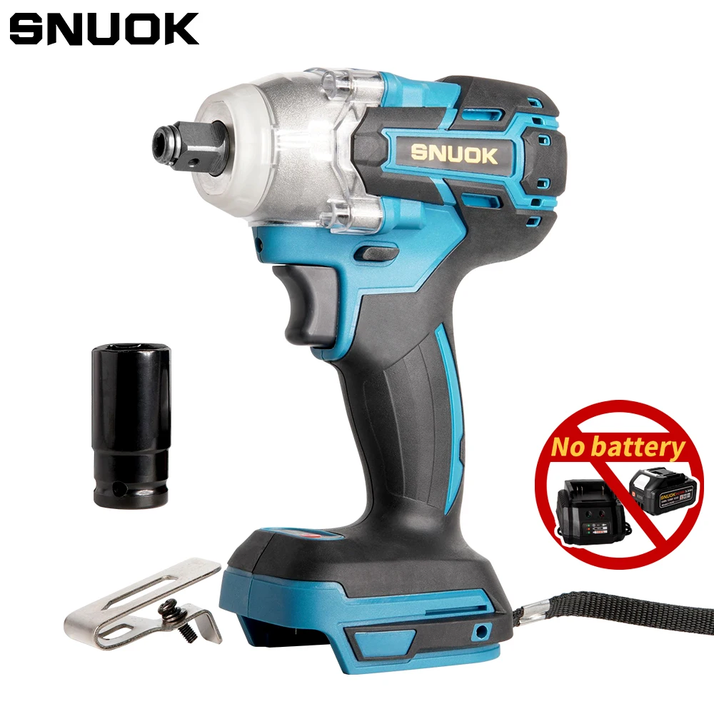 Snuok 280 N·M Brush… - image