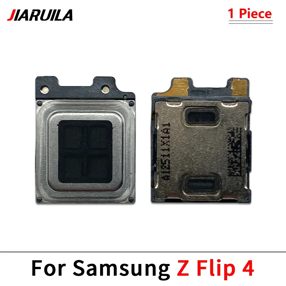 20 buah, penerima Speaker telinga atas suara Earpiece untuk Samsung Z Flip 2 3 4 5 5G F700F F707 F731 F721 F711 perbaikan Earphone