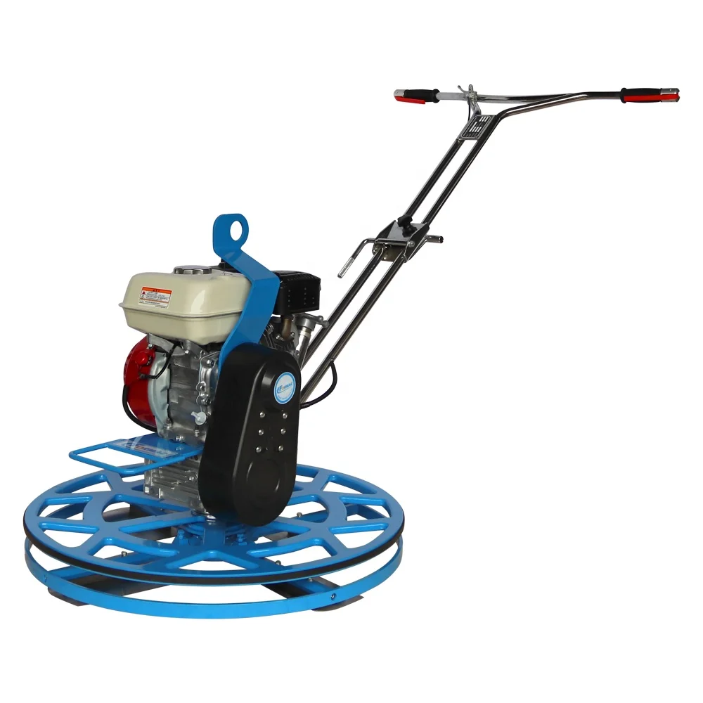 Durable  Power Trowel With Honda Trowel Machine  Power Float Trowel Machine