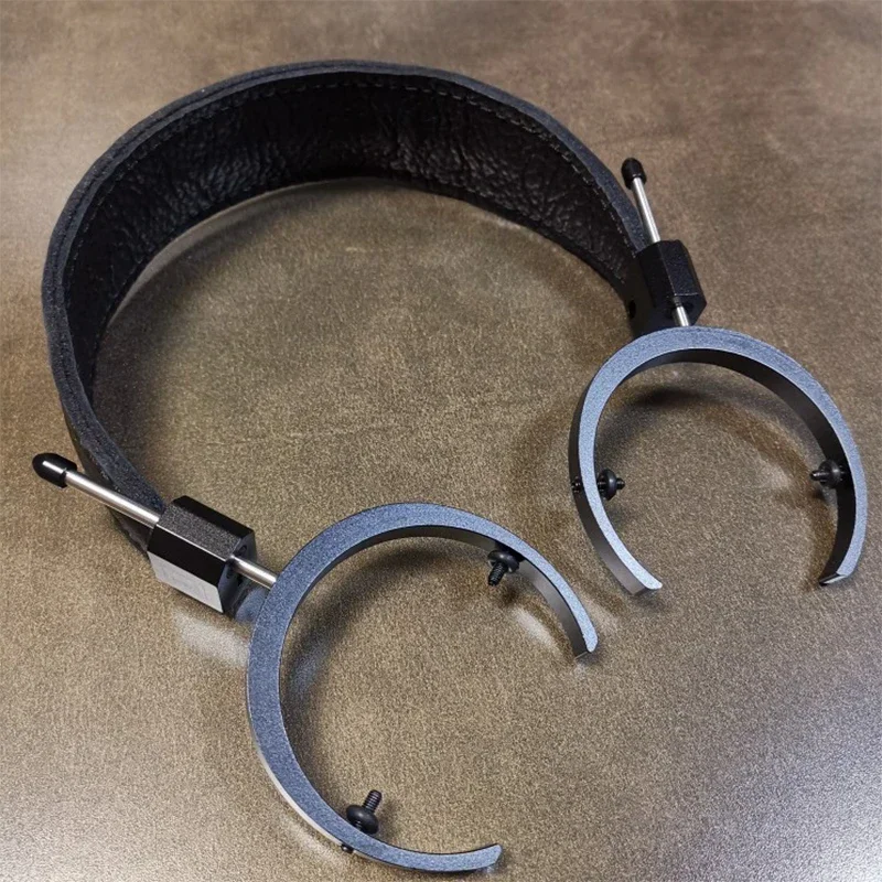 

Replacement Headphones Headband Leather Strap Metal Headband 63mm Diameter