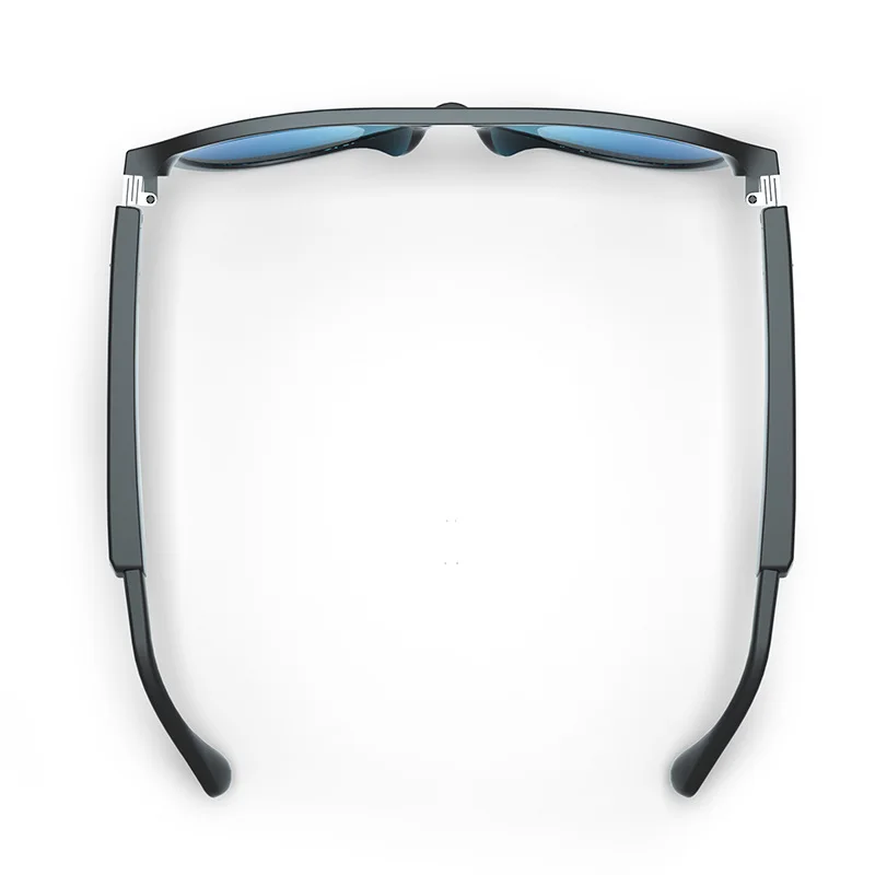 Lunettes de soleil intelligentes sans fil, écouteurs Bluetooth, lunettes de soleil UV400