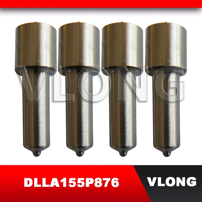 LIWEI Nozzle DLLA155P876 DLLA155P1028 DLLA152P879 DLLA155P880 DLLA155P1025 For TOYOTA HIlux III LAND CRUISER PRADO ISUZU DMAX