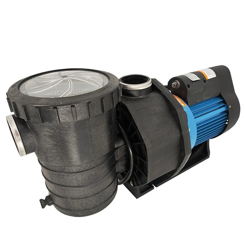 Sand Cylinder  Filter  Plastic Centrifugal Durable Circulating Pump Swimming Pool Circulating Water