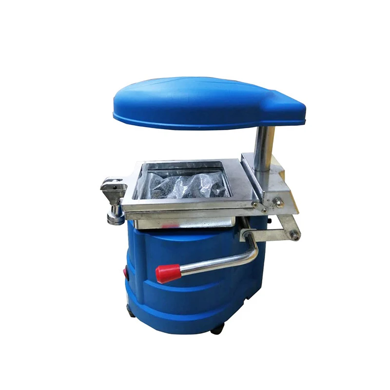 Small Dental Lab Vacuum Former 0728 2025 Laminator Vacuum Forming And Molding Machine Oral Material Making Device