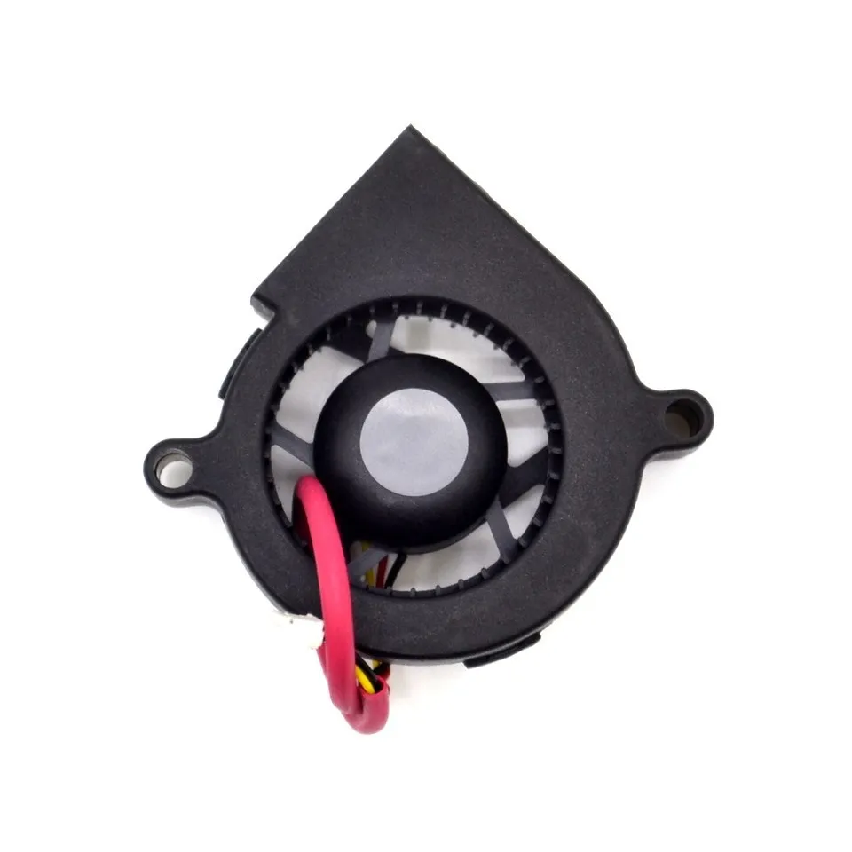 For Sunon 50mm blower GB1205PKV1-8AY 5020 50X20mm 5CM Projector Blower cooling Fan 12V 1.4W alarm RD signal