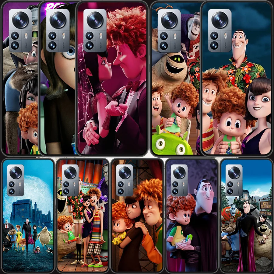 Cartoon H-Hotel T-T… - image