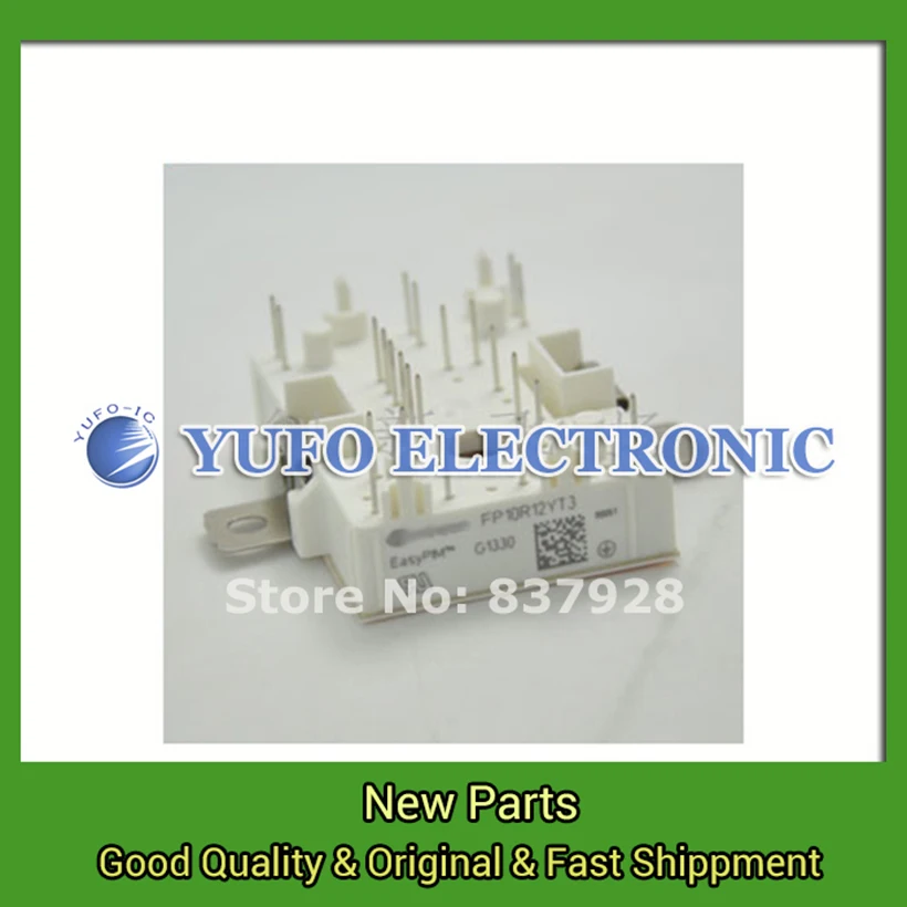 شحن مجاني 1 قطعة FP10R12YT3 باركر وحدة الطاقة حقيقية الأصلي بقعة العرض الخاص
