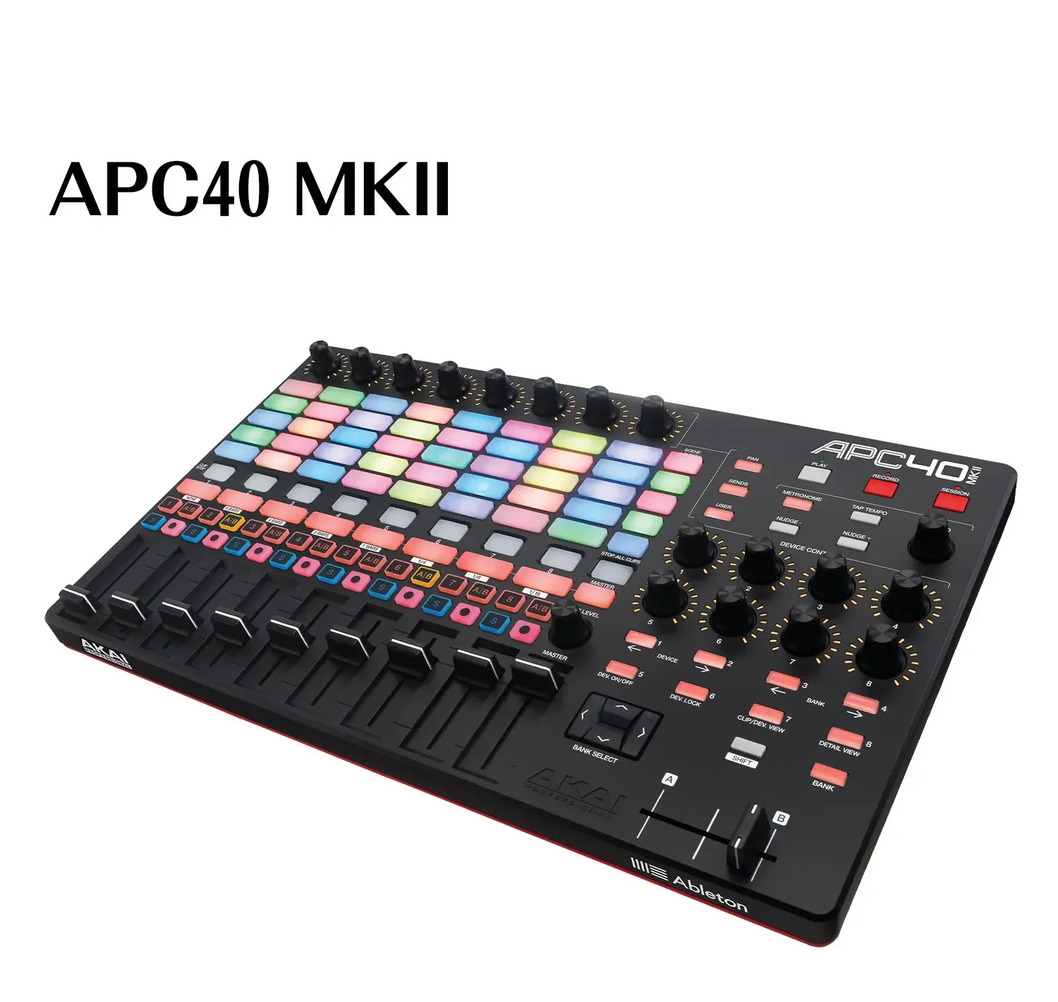 APC40mk2 وحدة تحكم MINI MIDIMIX ableton midi VJ مخصصة، بقعة
