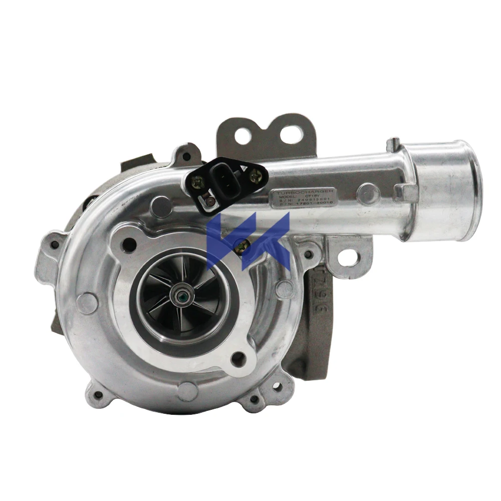 

Turbocharger Electric Turbo Turbo Electric 17201-30080 For TOYOTA