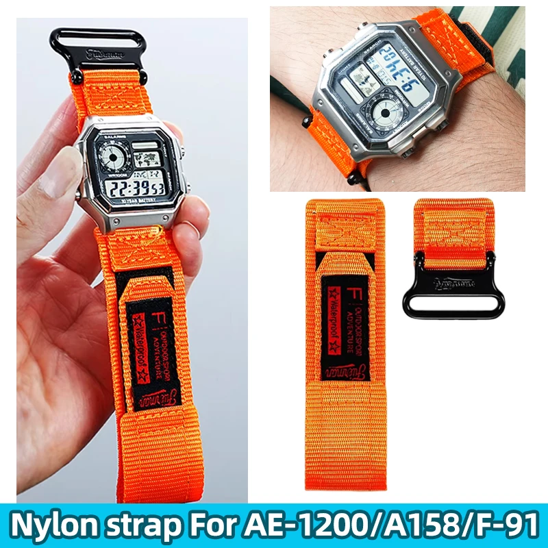 AE1200 Strap New Lo…