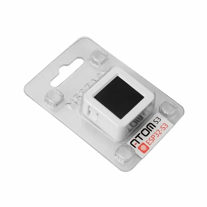 Official M5Stack AtomS3 ESP32-S3 Main Control Programmable Controller Embedded IoT Application