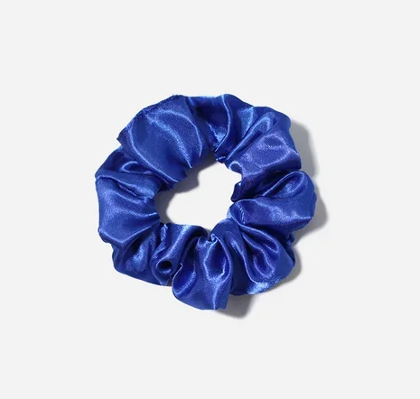 Fashionable Women's Headbands, Solid Color Elastic Headbands, Simple and Elegant, Rubber Bands, Ponytail Headbands — zdjęcie 4