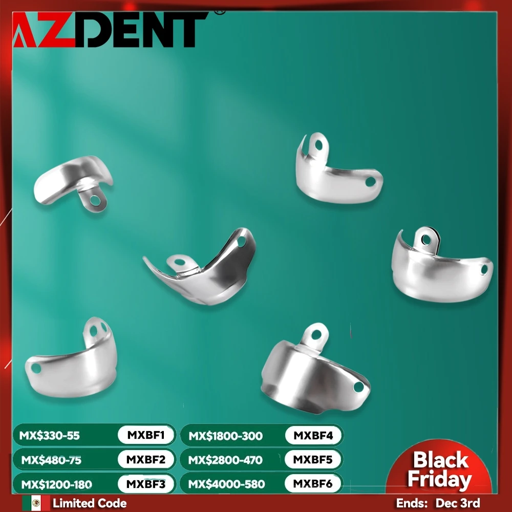 стоматологические матричные ленты