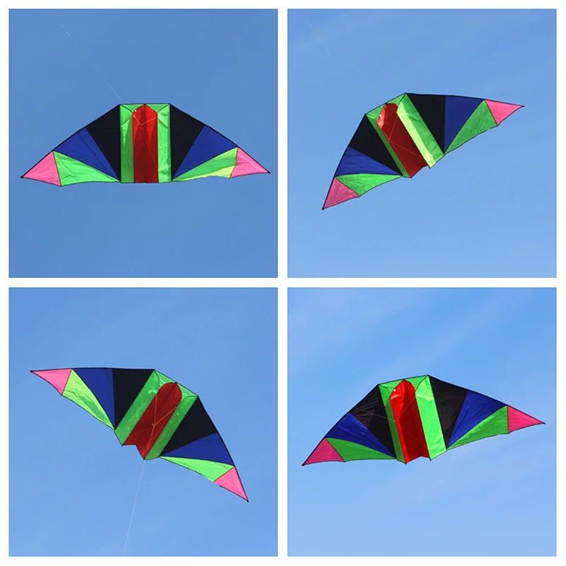 

free shipping 3m glider kites for adults kites ripstop nylon kites steering kite professional kite paraglider wing Weifang kite