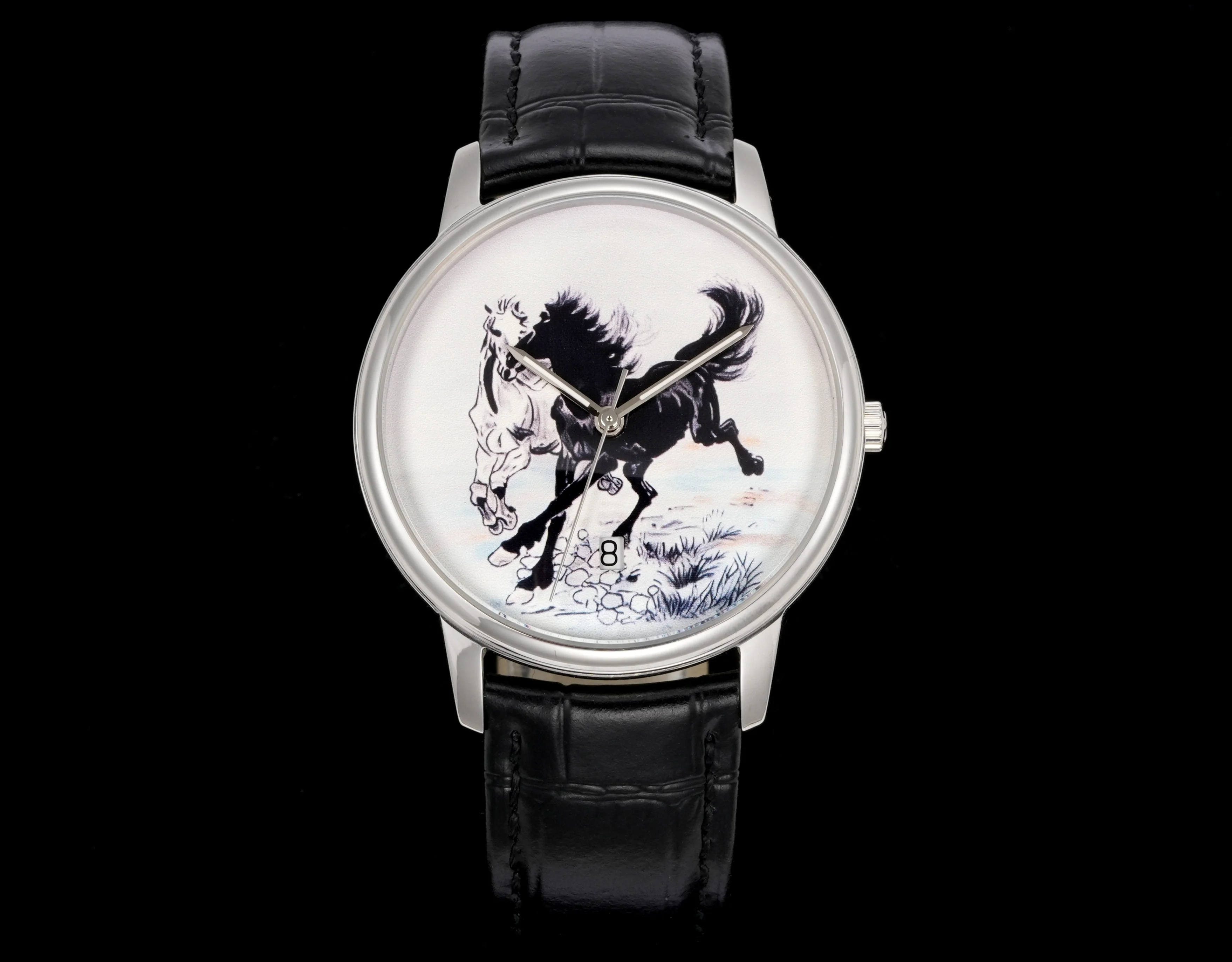 Retro Nostalgic Designer Style Men Watch Women Watch Couple Wristwatch Vintage Leather Strap Quartz Watch Waterproof Simple Dial Watch Gift For Anniversary Celebration