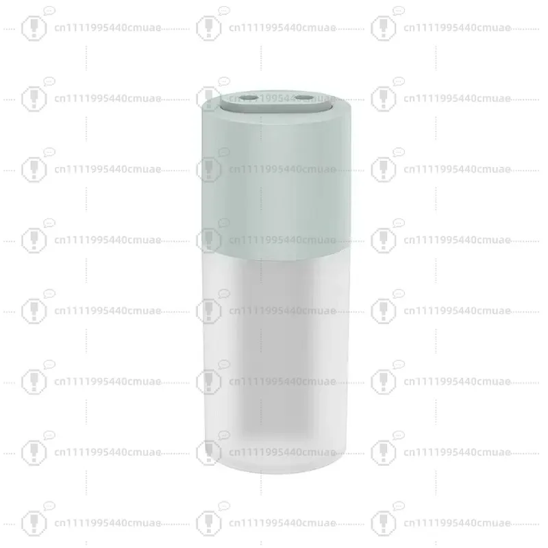 

double spray humidifier home desktop rechargeable warm light car fog volume air humidifier