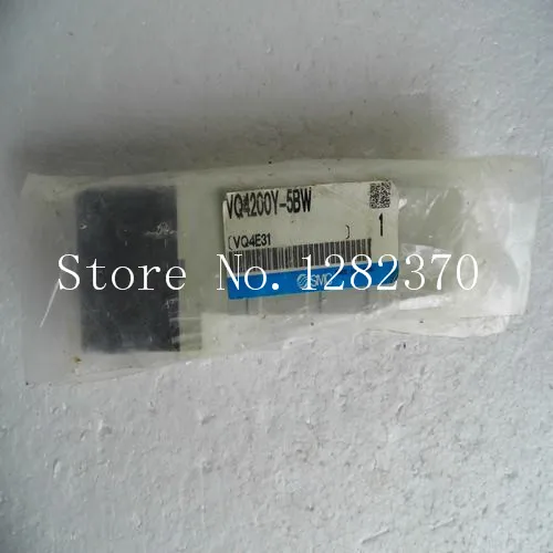 

[SA] Новый японский оригинальный электромагнитный клапан SMC VQ4200Y-5BW пятно
