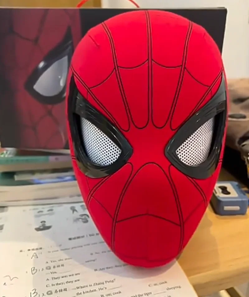#35 Trending Spiderman Masks Right Now
