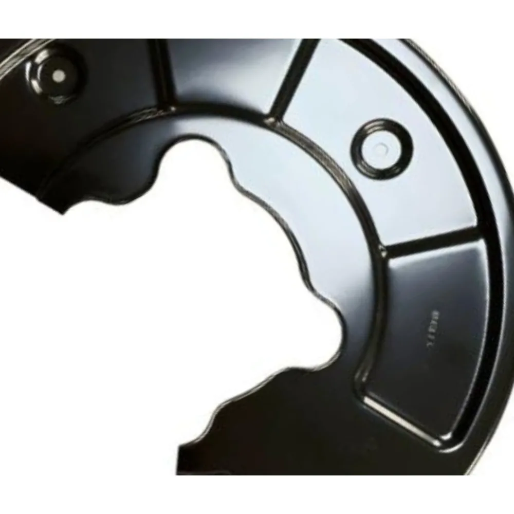 

Genuine Accessories for Byd FangchengbaoTi7 Front Rear Brake Mudguard Brand New Disc Brake Dust Cover Replacement Parts