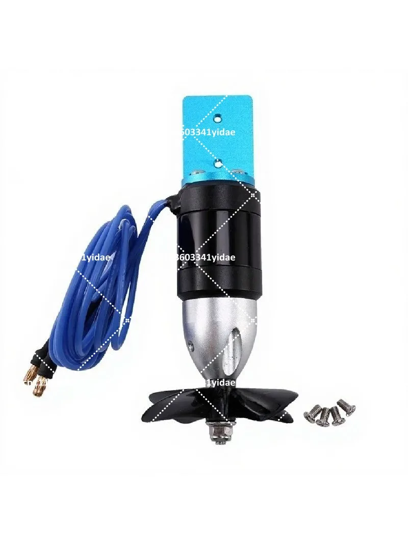 New-A28M-IPX8 Waterproof Underwater Thruster 2838 350KV 2.4KG Thrust Brushless Motor with 55Mm 60Mm Propeller