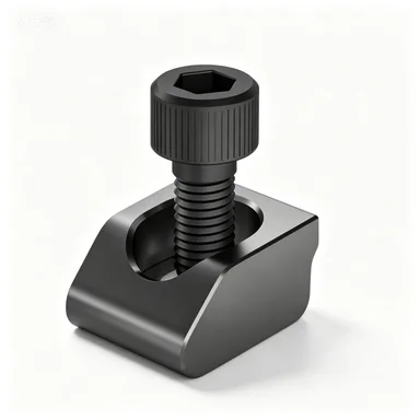 Seagull Clamps, Ok One-Way Precision Cnc Machining Supplies, Multi-Station Cnc Machine Clamps, Toad Clamps, Seagull Clamps, Single-Way Clamps, Hard Material, Secure Fixation