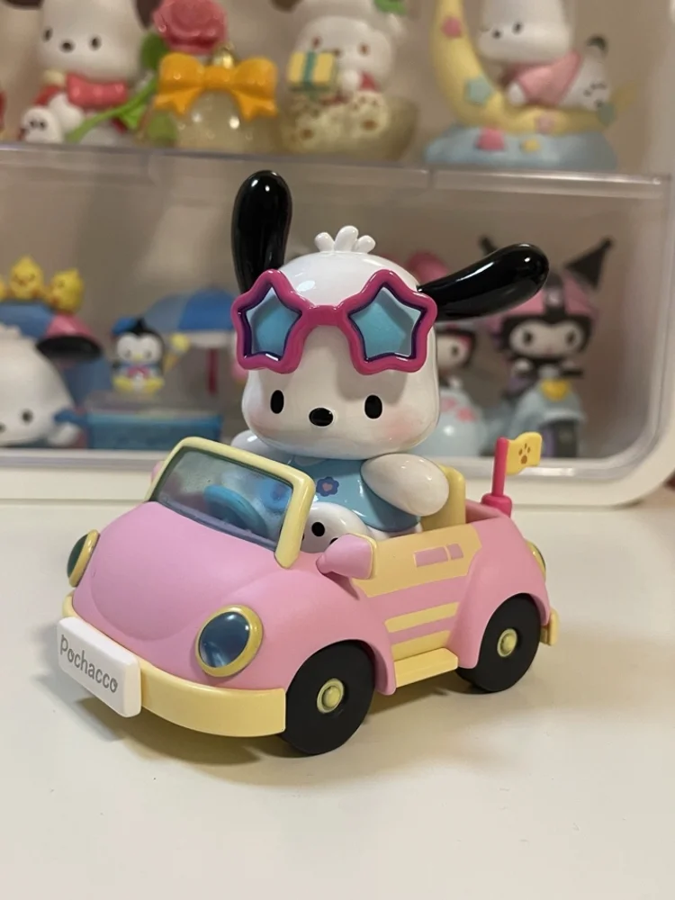 TOPTOY Sanrio Pochacco Reisdag - Home Decor Online recensie en prijs