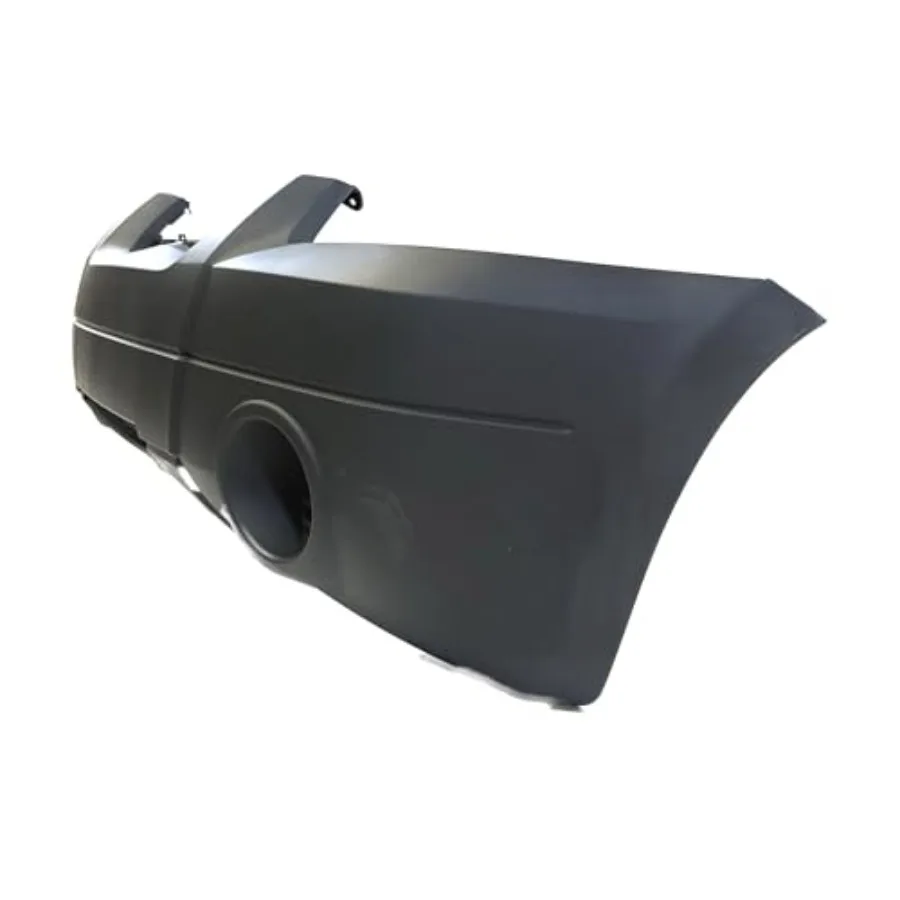 متوافق مع غطاء المصد الأمامي لـ 2005 2006 2007 Escape XLS Sport تصميم جديد محكم لا ثقوب ضوء الضباب لا مساعد وقوف السيارات S