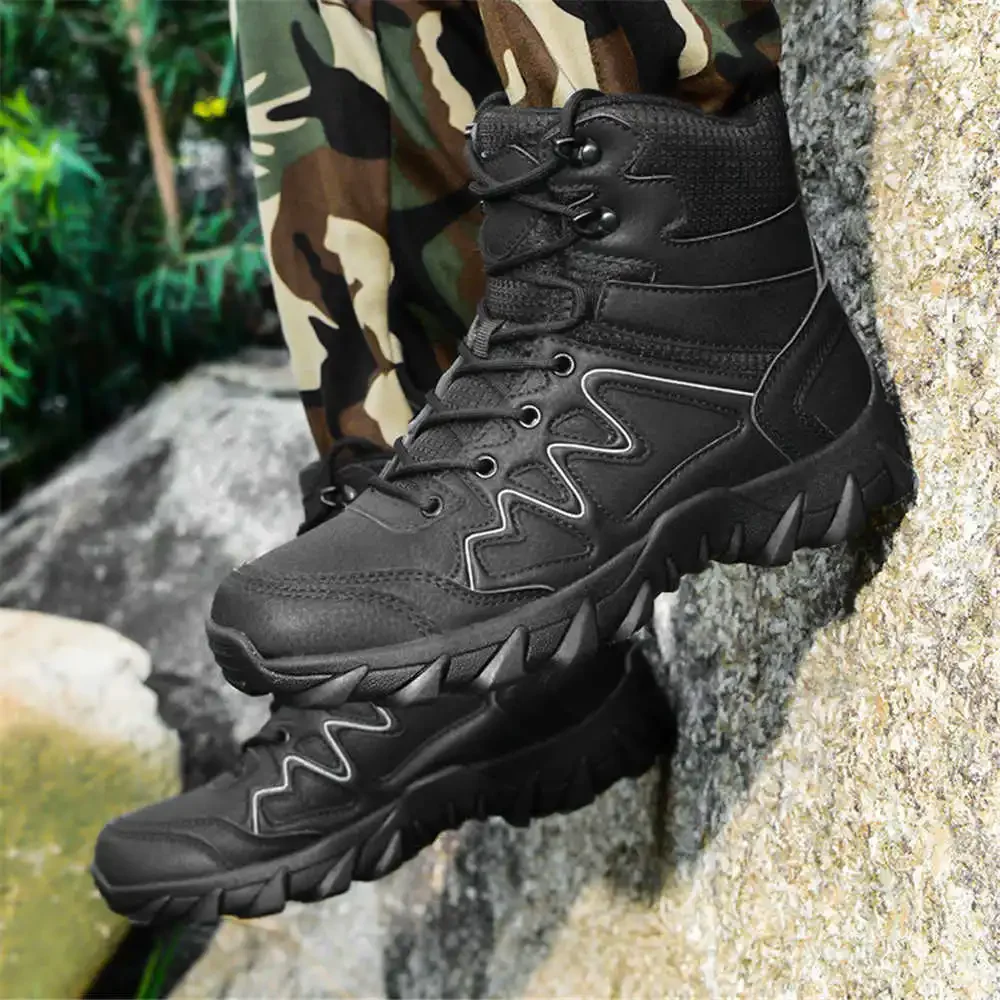 Hightop Anti-skid Green Men's Sneakers Designer Shoes Man Outdoor Hiking Shoes Sports Joggings Everything Dropshiping Tenks