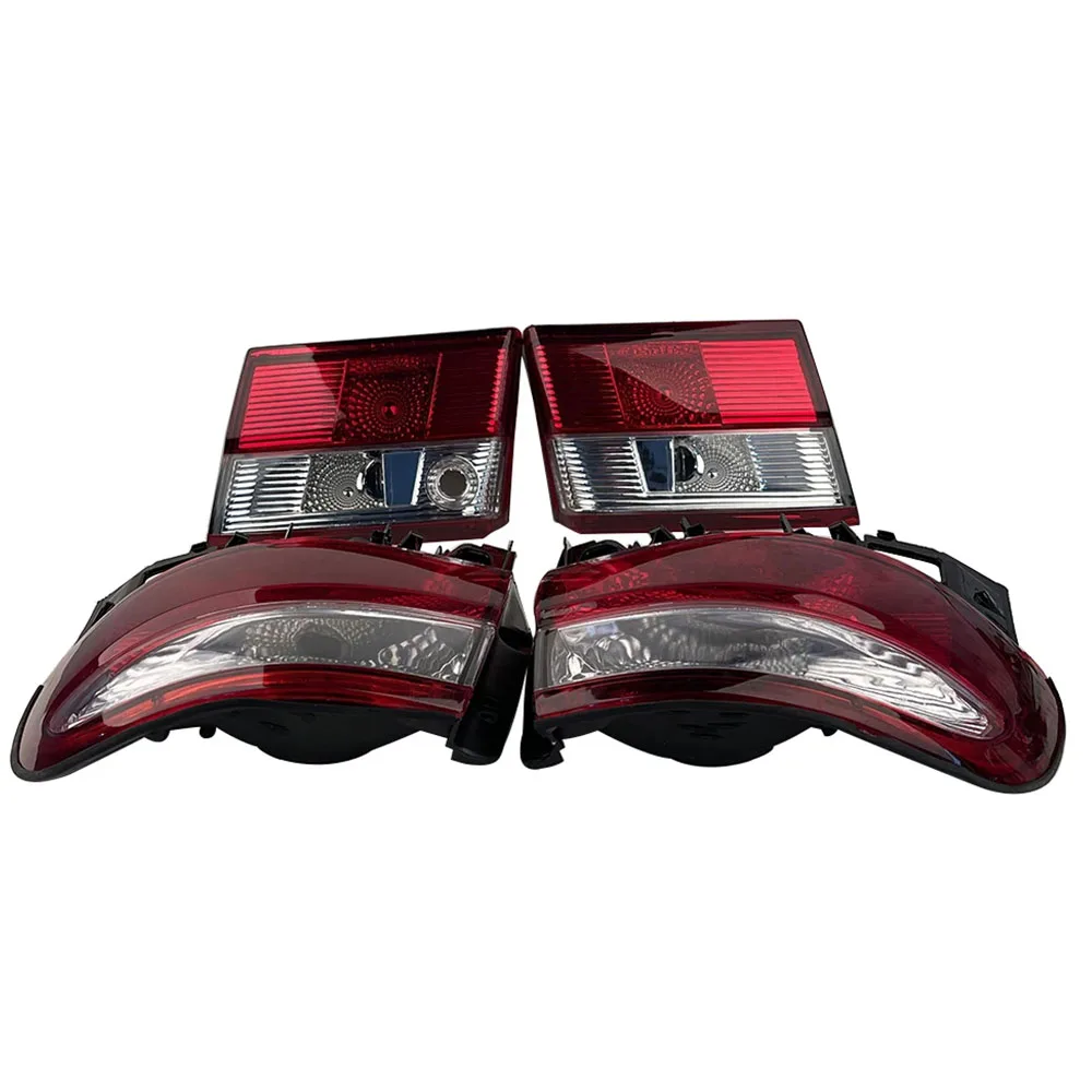 Car Rear Taillight Tail Lamp For Toyota Corona Caldina  Stoplight AT190 AT191 ST190 ST191 1992 1993 1994 1995 L/R