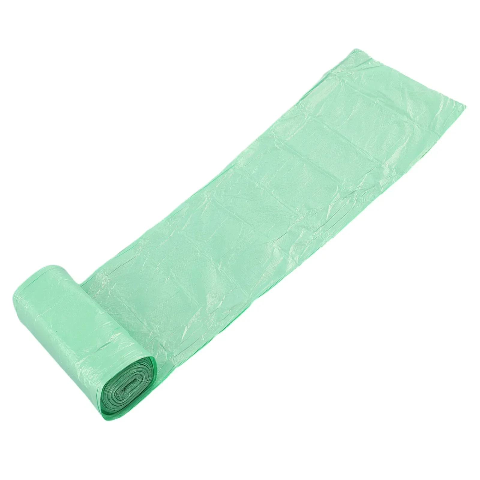 Compostable Bags Biodegradable Bags Portable Waste Bag 75 Pcs Composting For Camping Festival Toilet Brand New