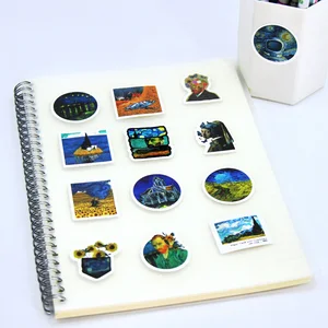 kağıt üzerinde en çok satılan 7, van gogh müzesi - №2