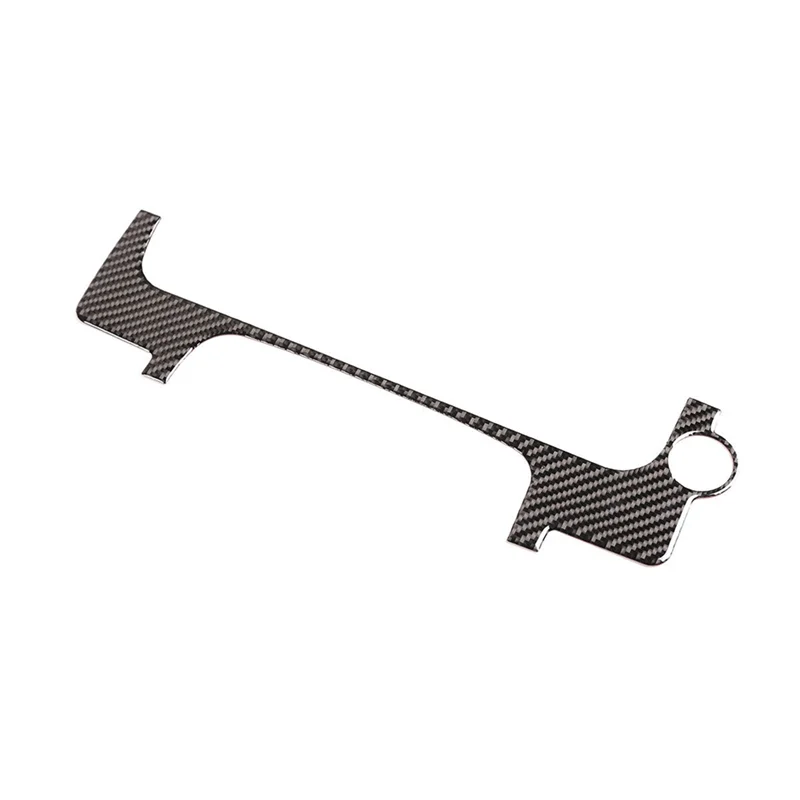 

1 PCS Dashboard Decorative Trim Stickers Carbon Fiber Replacement Parts Accessories For Land Rover Freelander 2 2007-2012
